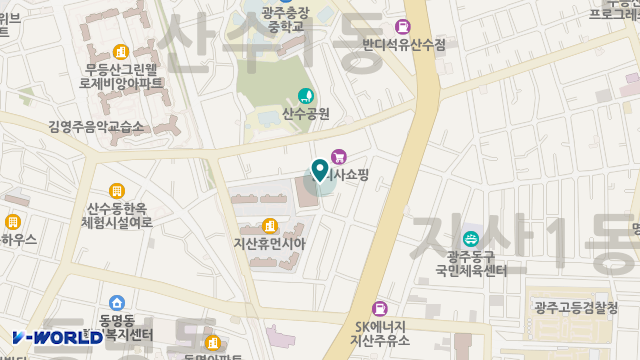 기브복지센터 위치 지도