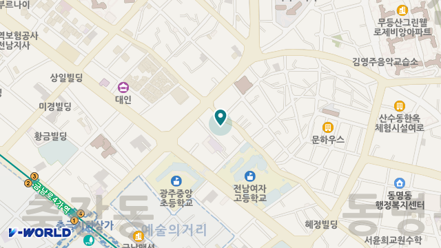 중화재활주간보호센터 위치 지도