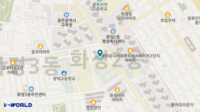 부모사랑노인복지센터 위치 지도