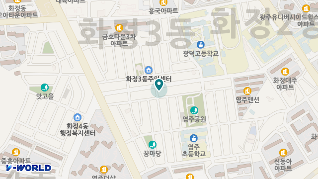 어르신을 부탁해 재가복지센터 위치 지도