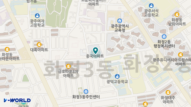 동행노인재가복지센터 위치 지도
