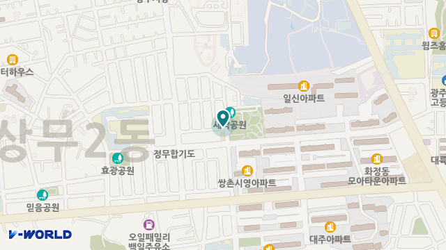은혜재가복지센터 위치 지도