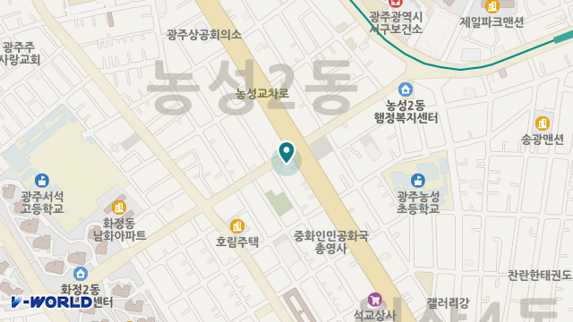 최하현 방문간호 요양센터 위치 지도