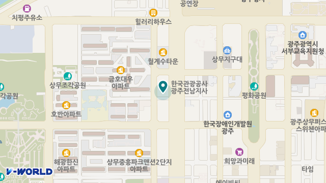 좋은재가노인복지센터 위치 지도
