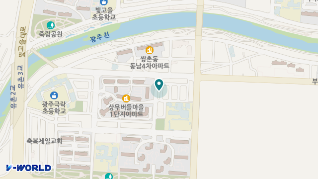 소담재가노인복지센터 위치 지도