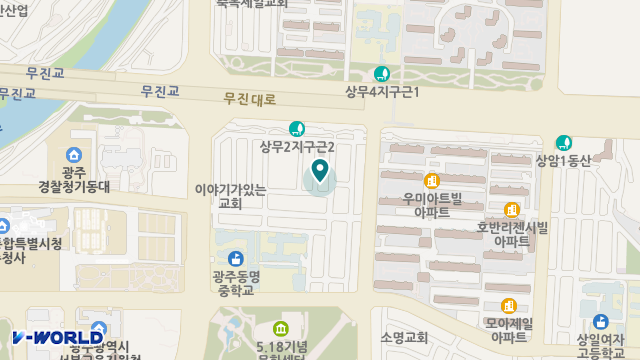 단지이모재가복지센터 위치 지도