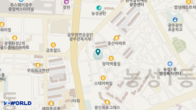 느림재가복지센터 위치 지도