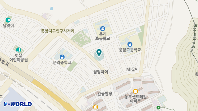 봄봄메디칼 위치 지도