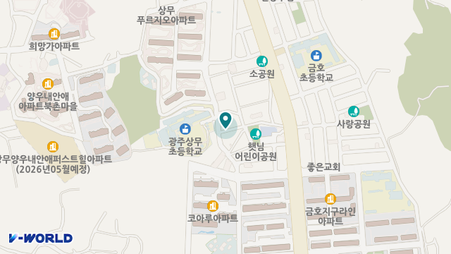 미소재가복지센터 위치 지도
