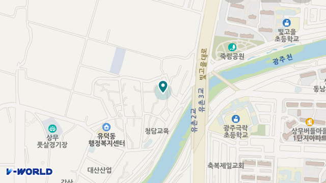 일동재가복지센터 위치 지도