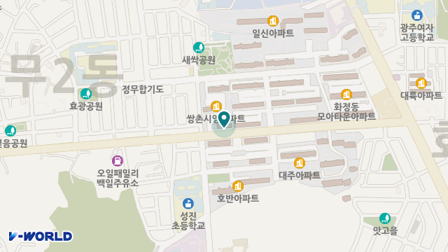 365간호요양복지센터 위치 지도