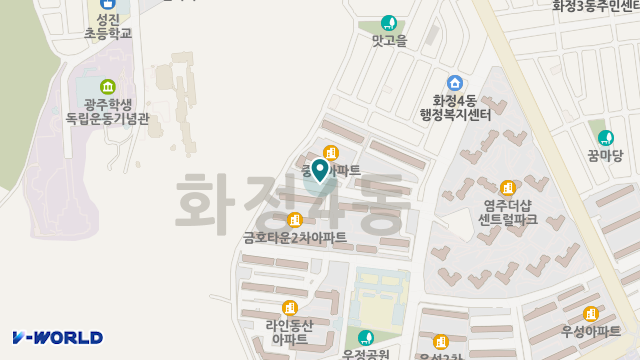 드림재가방문요양센터 위치 지도