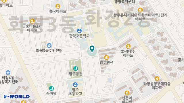 새봄재가복지센터 위치 지도