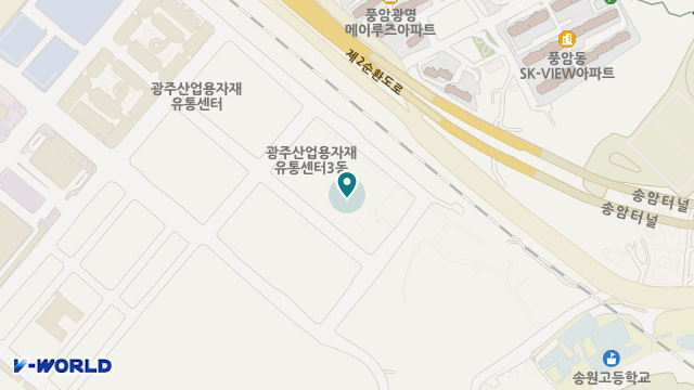 돌봄노인복지센터 위치 지도