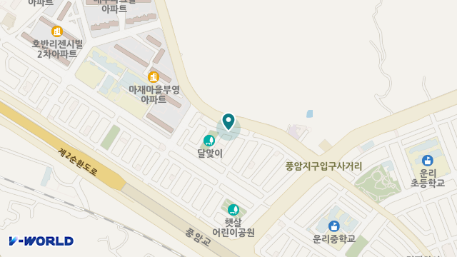 베델재가복지센터 위치 지도