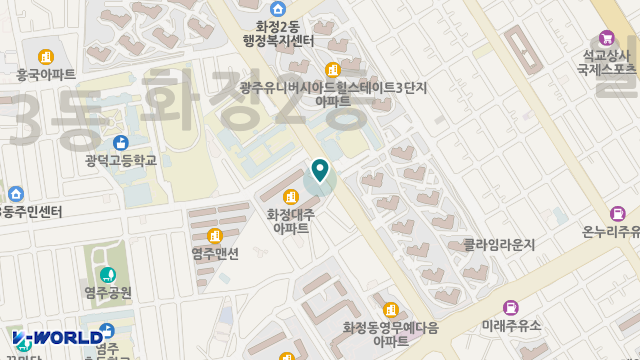 미소가득노인복지센터 위치 지도