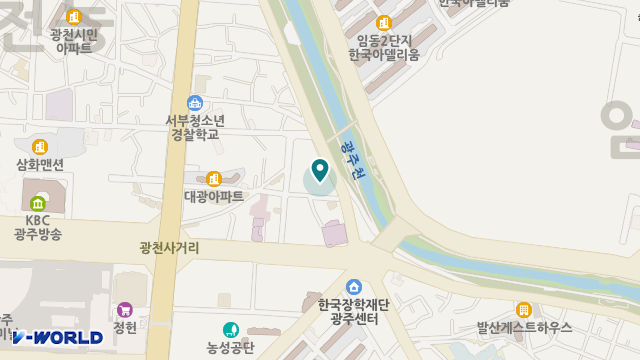 ABC방문간호센터 위치 지도