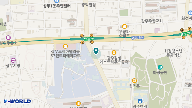 다솜재가복지센터 위치 지도
