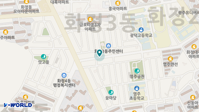 어르신을부탁해 복지용구 위치 지도