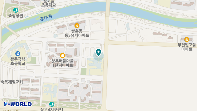 온정재가복지센터 위치 지도