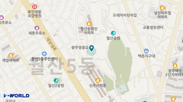 로뎀노인복지센터 위치 지도