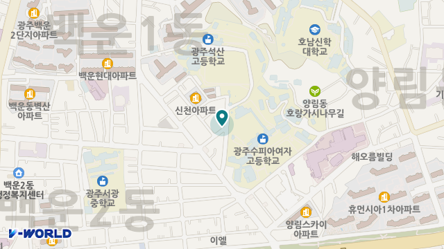 노인복지센터다올 위치 지도