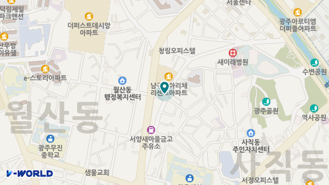 굿모닝재가복지센터 위치 지도