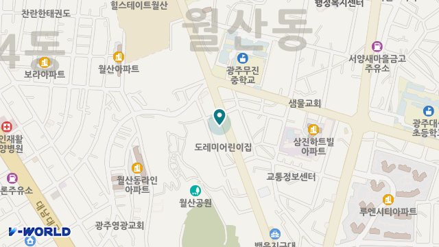 실버벨복지용구 위치 지도