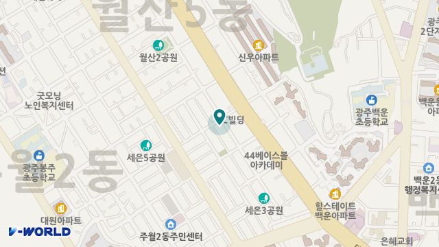 다사랑복지용구 위치 지도
