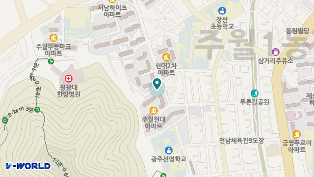 라온방문간호노인재가복지센터 위치 지도
