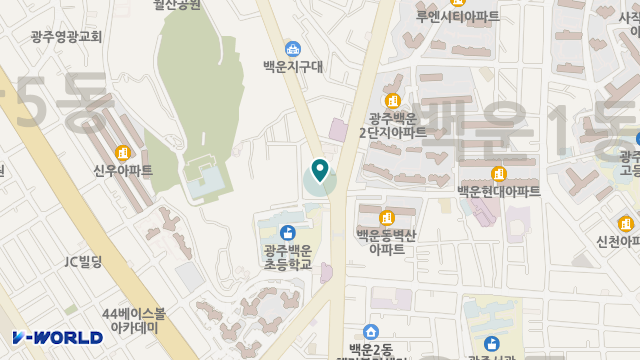 혜민방문간호센터 위치 지도