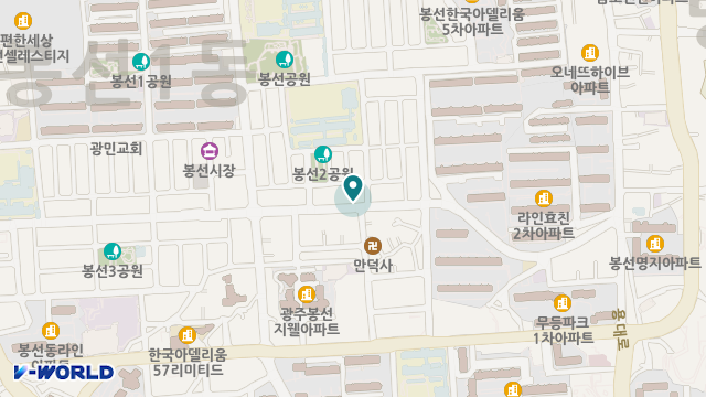 해림재가노인복지센터 위치 지도