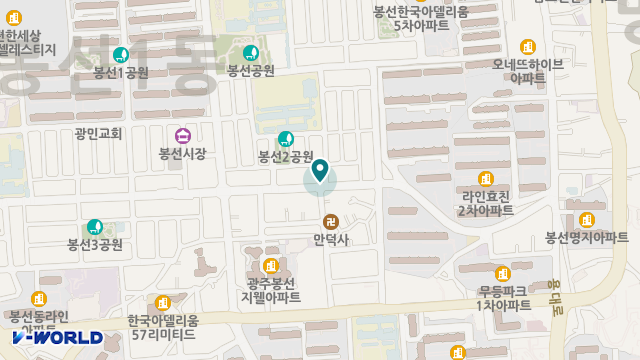 시민재가복지센터 위치 지도