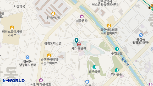 참사랑재가복지센터 위치 지도