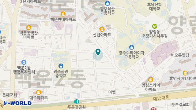 미소로재가복지센터 위치 지도