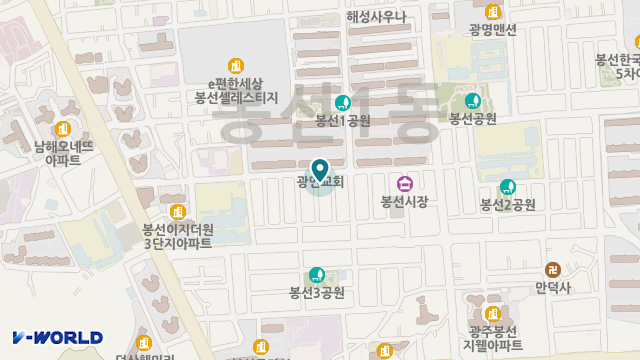 므두셀라재가노인복지센터 위치 지도