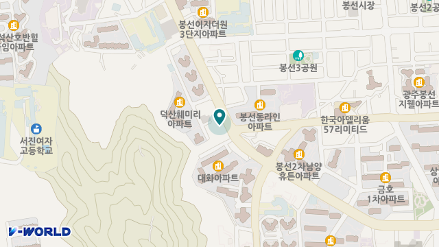 헬로우케어주간보호센터 위치 지도
