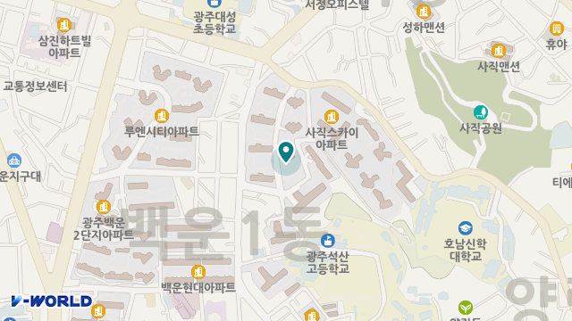 수발재가노인복지센터 위치 지도