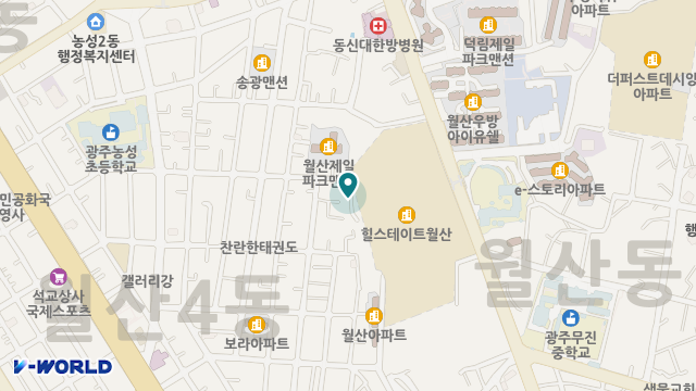 꽃피는재활주간보호센터 위치 지도