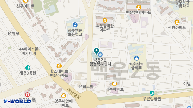 해온방문간호센터 위치 지도