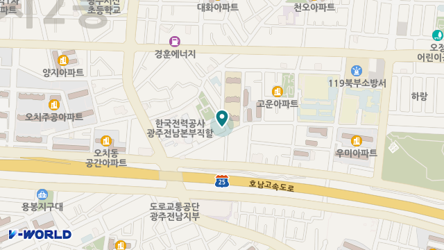 참-더부러 재가노인복지센터 위치 지도