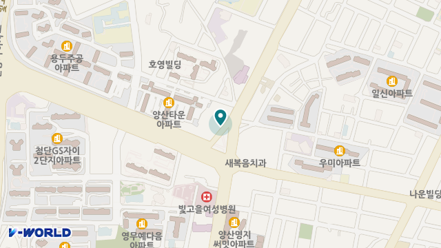 건국노인주간보호센터 위치 지도