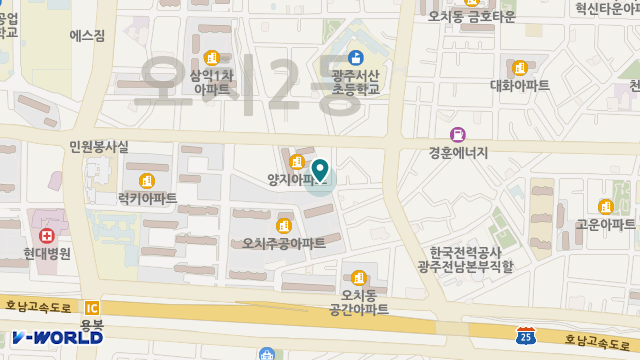새우리 함께 재활주간보호센터 위치 지도