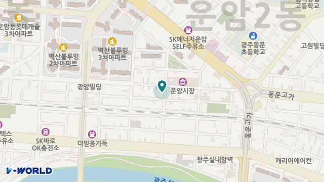 가람노인복지의료기 위치 지도