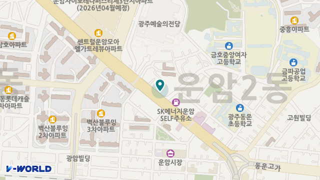 실버벨노인주간보호센터 위치 지도