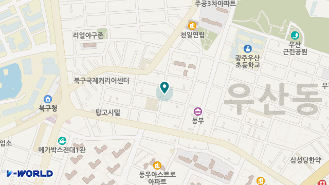 김경숙통합복지센터 위치 지도