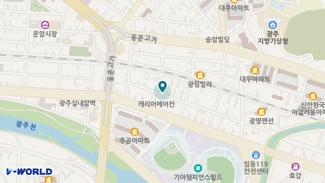 수민노인복지센터 위치 지도