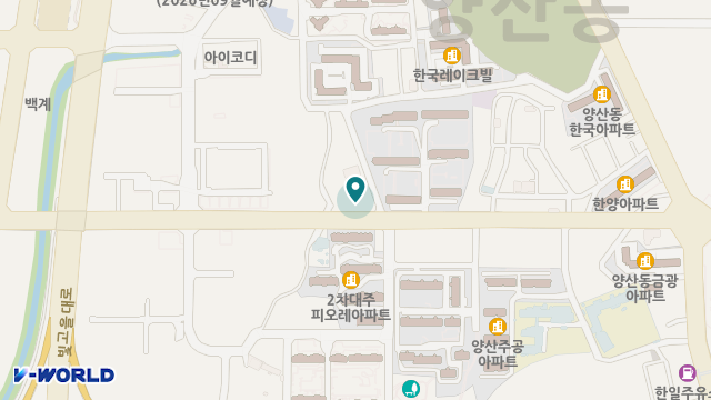 광주마실재활주간보호센터 위치 지도