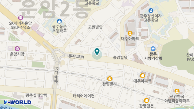 은총재가복지센터 위치 지도