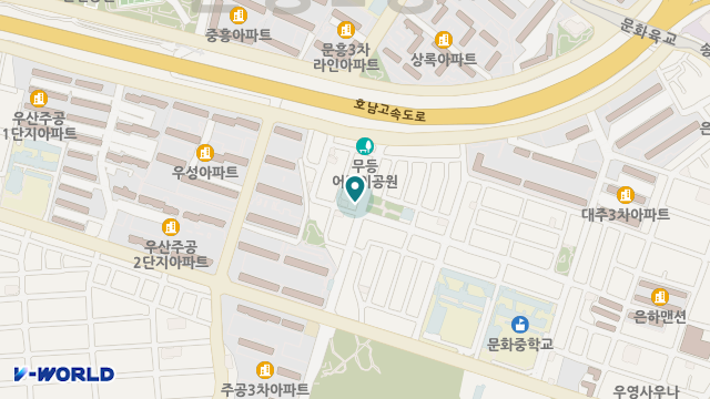 푸른솔노인재가복지센터 위치 지도